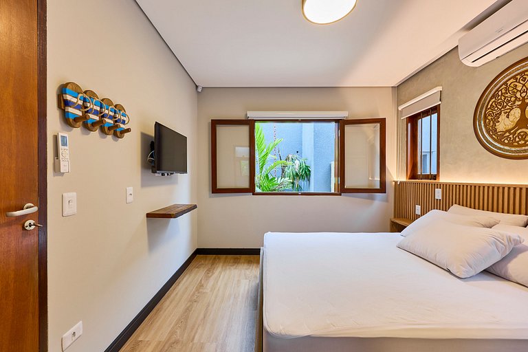 Chalé Sumbawa Bahasa - Itaguá/Ubatuba