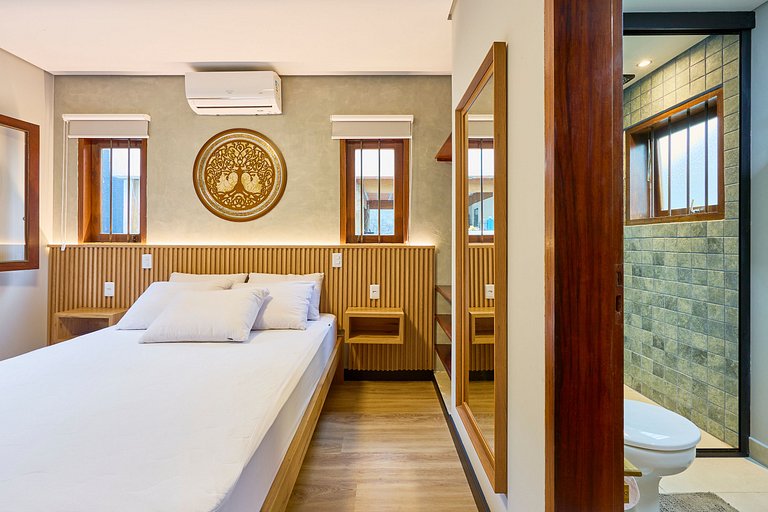 Chalé Sumbawa Bahasa - Itaguá/Ubatuba