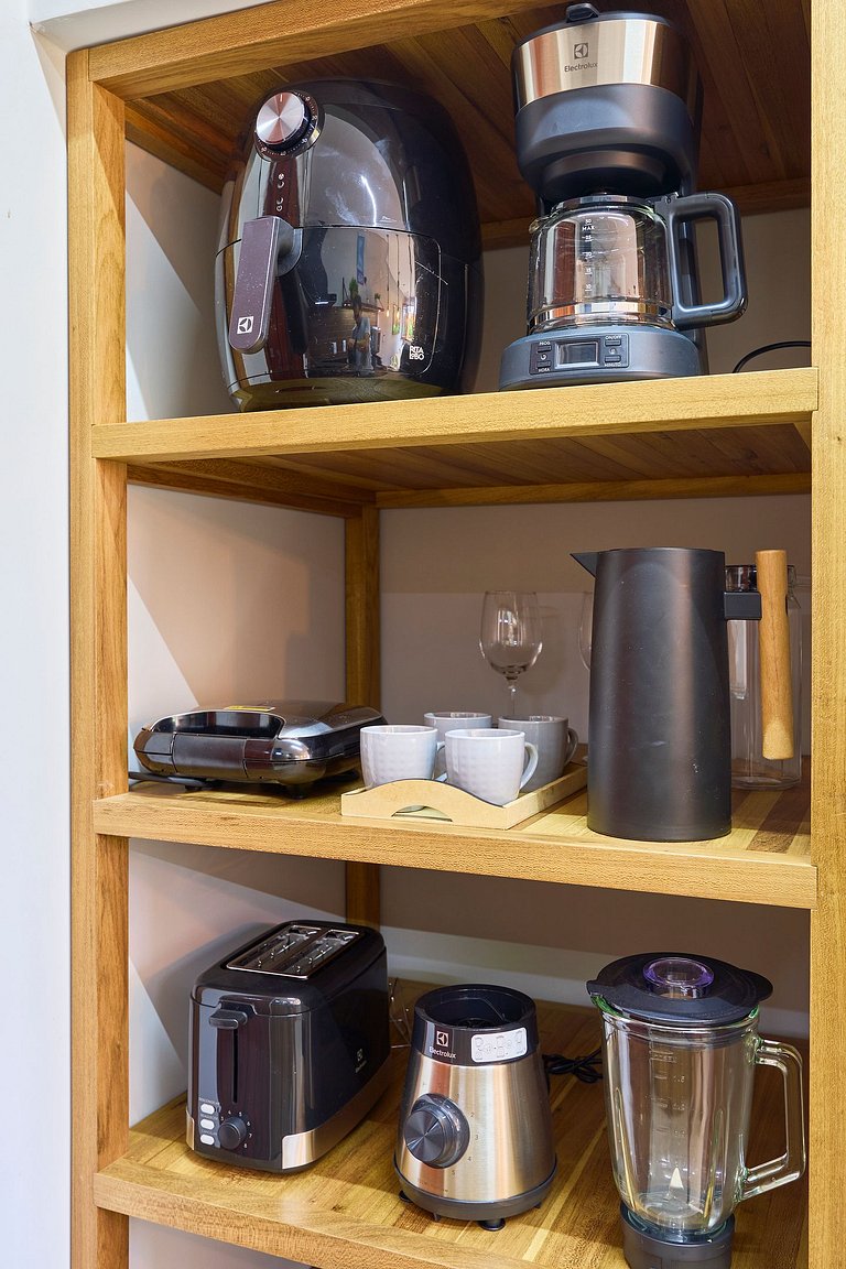 Chalé Uluwatu Bahasa - Itaguá/Ubatuba