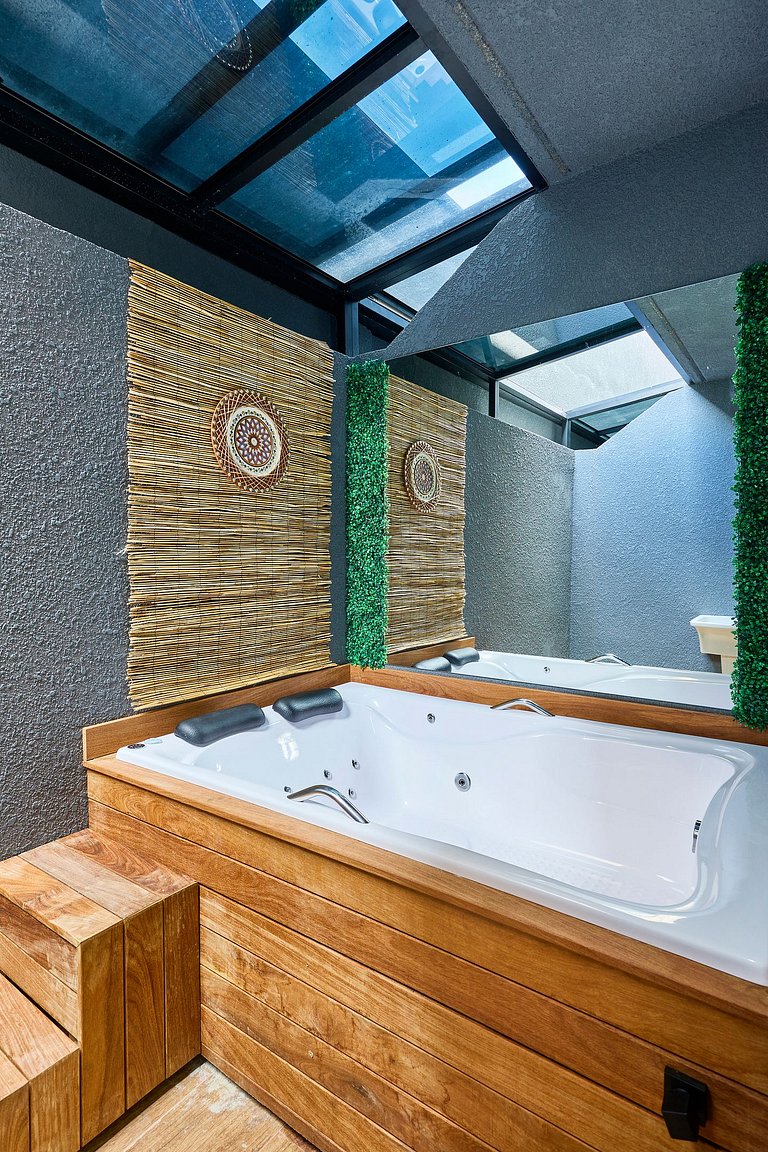 Chalé Uluwatu Bahasa - Itaguá/Ubatuba