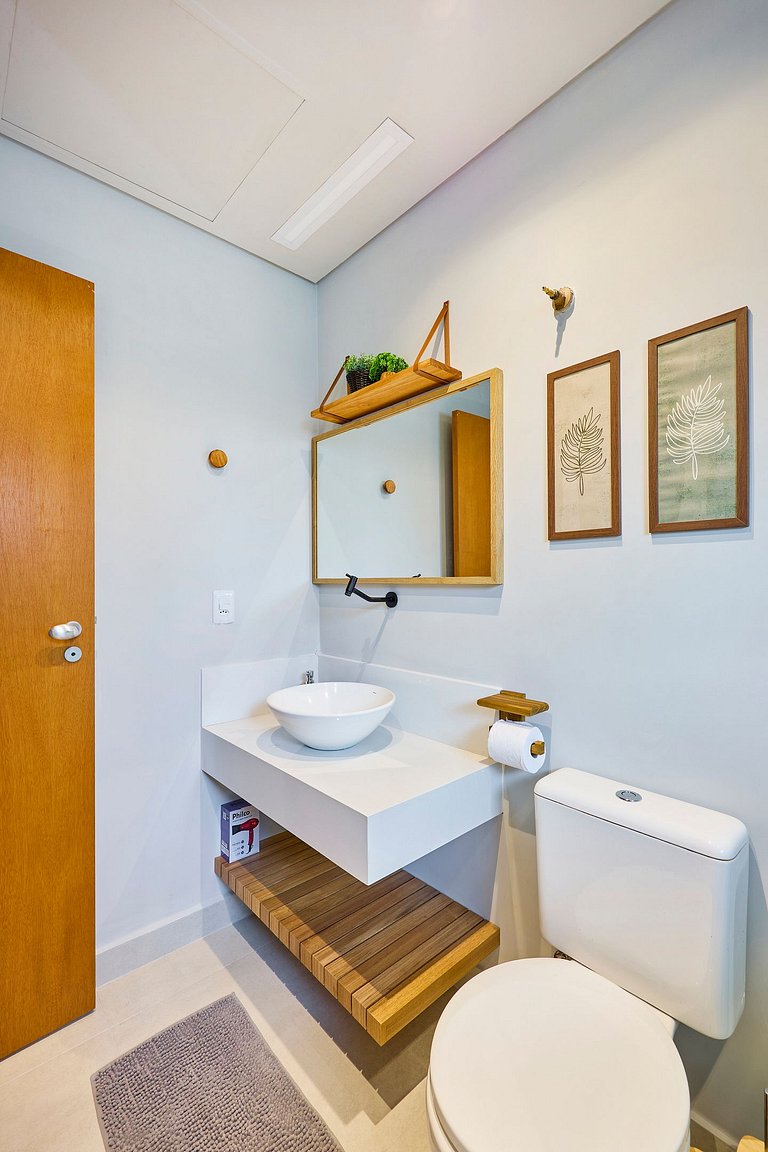 Chalé Uluwatu Bahasa - Itaguá/Ubatuba