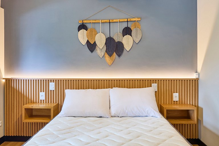 Chalé Uluwatu Bahasa - Itaguá/Ubatuba