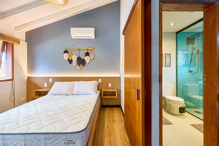 Chalé Uluwatu Bahasa - Itaguá/Ubatuba