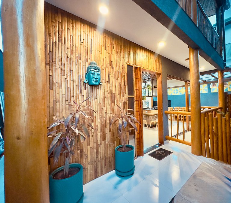 Casa Banyak c/SPA e Churrasqueira na Orla Itagua