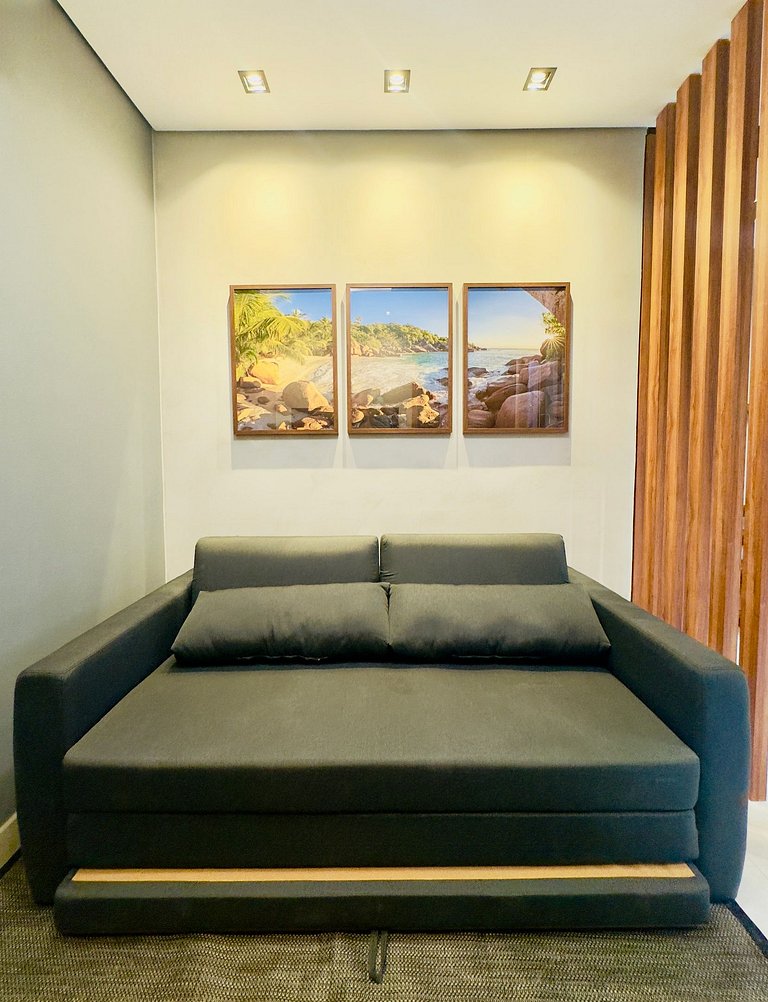 Casa Banyak c/SPA e Churrasqueira na Orla Itagua