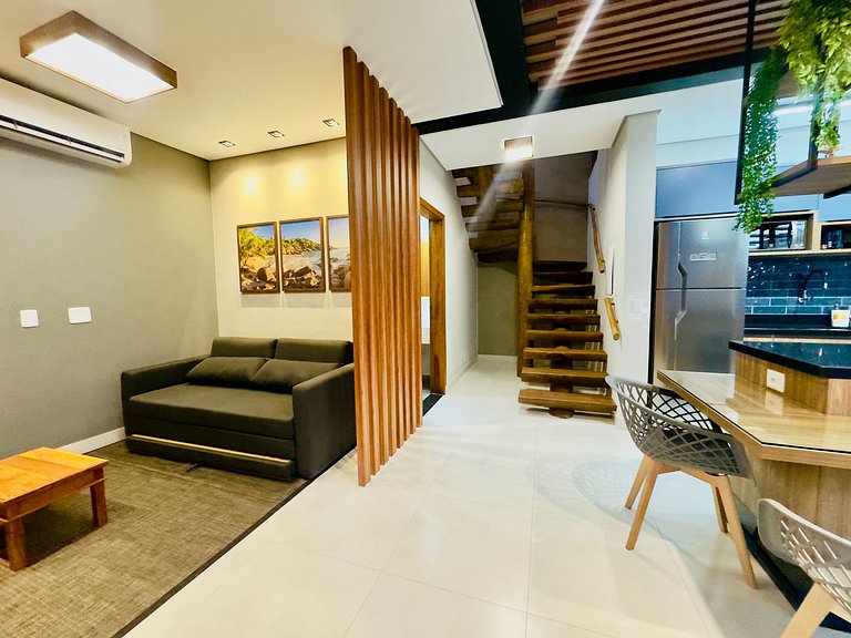 Casa Banyak c/SPA e Churrasqueira na Orla Itagua