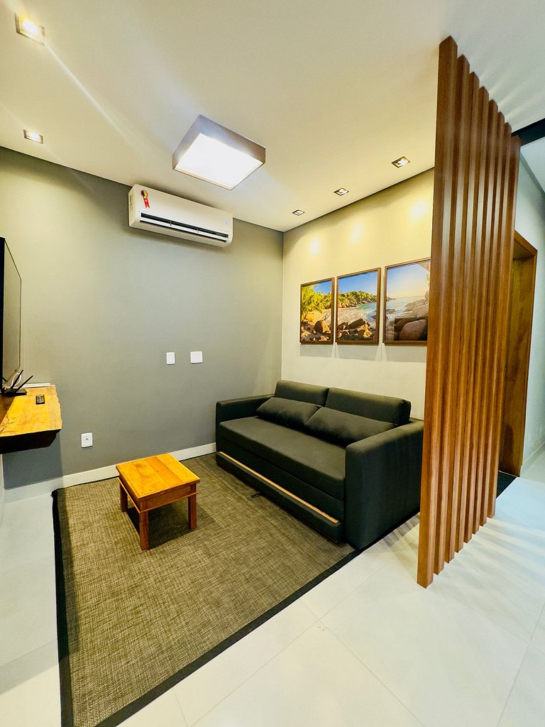 Casa Banyak c/SPA e Churrasqueira na Orla Itagua