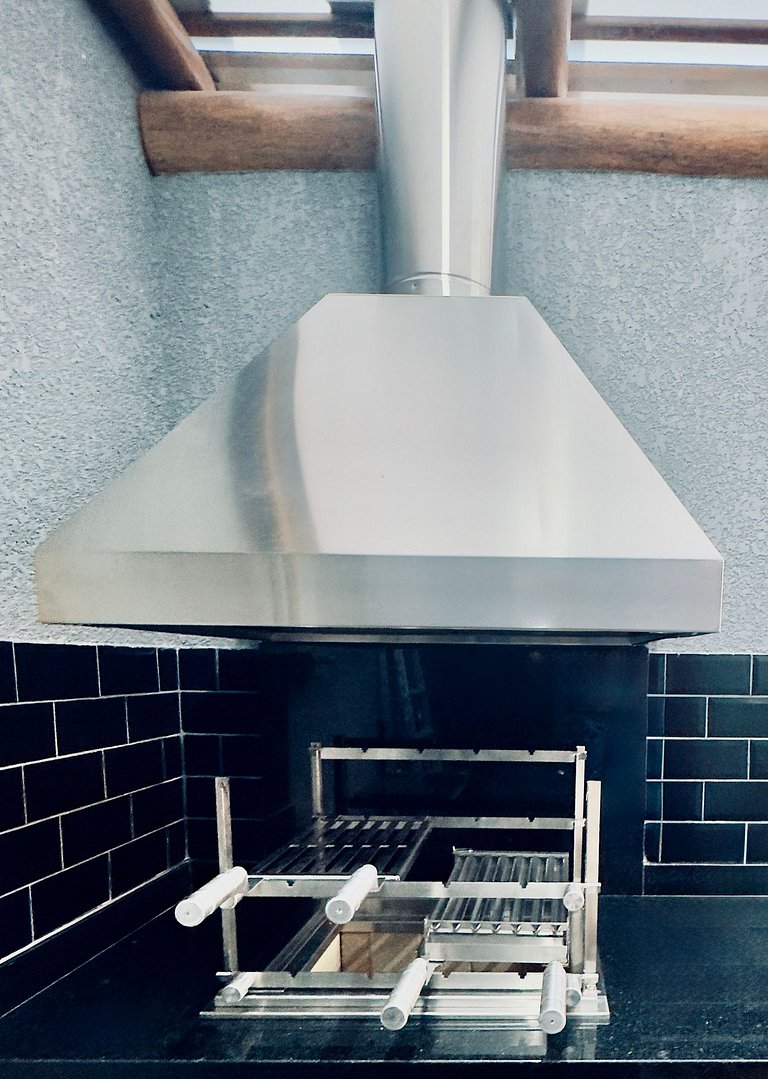 Casa Banyak c/SPA e Churrasqueira na Orla Itagua