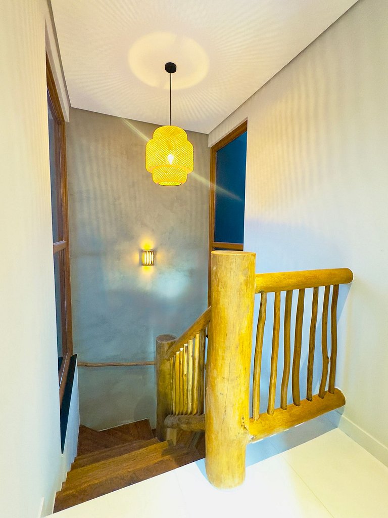 Casa Banyak c/SPA e Churrasqueira na Orla Itagua