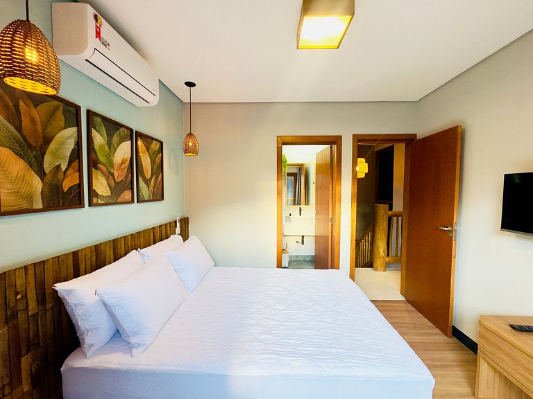 Casa Banyak c/SPA e Churrasqueira na Orla Itagua