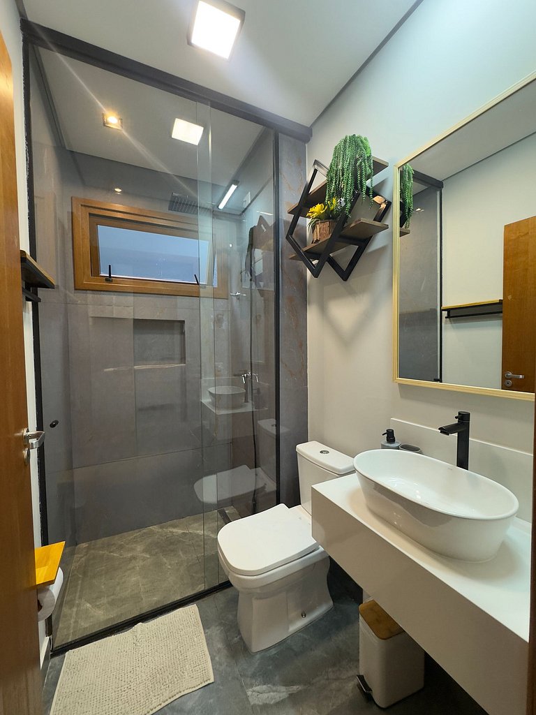 Casa Banyak c/SPA e Churrasqueira na Orla Itagua