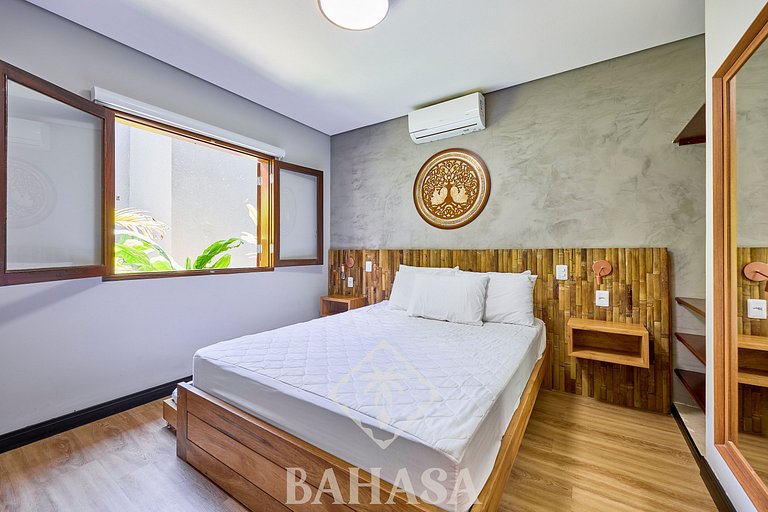 Chalé Sumbawa Bahasa - Itaguá/Ubatuba