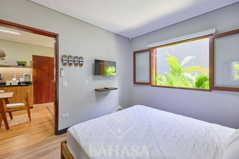 Chalé Sumbawa Bahasa - Itaguá/Ubatuba