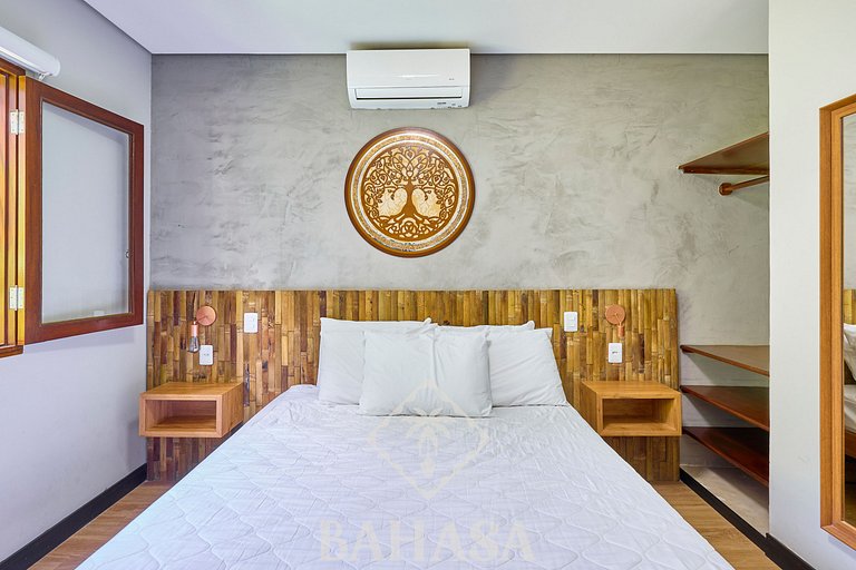 Chalé Sumbawa Bahasa - Itaguá/Ubatuba