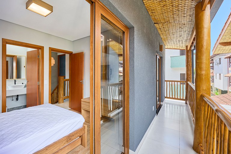 Casa Banyak c/SPA e Churrasqueira na Orla Itagua