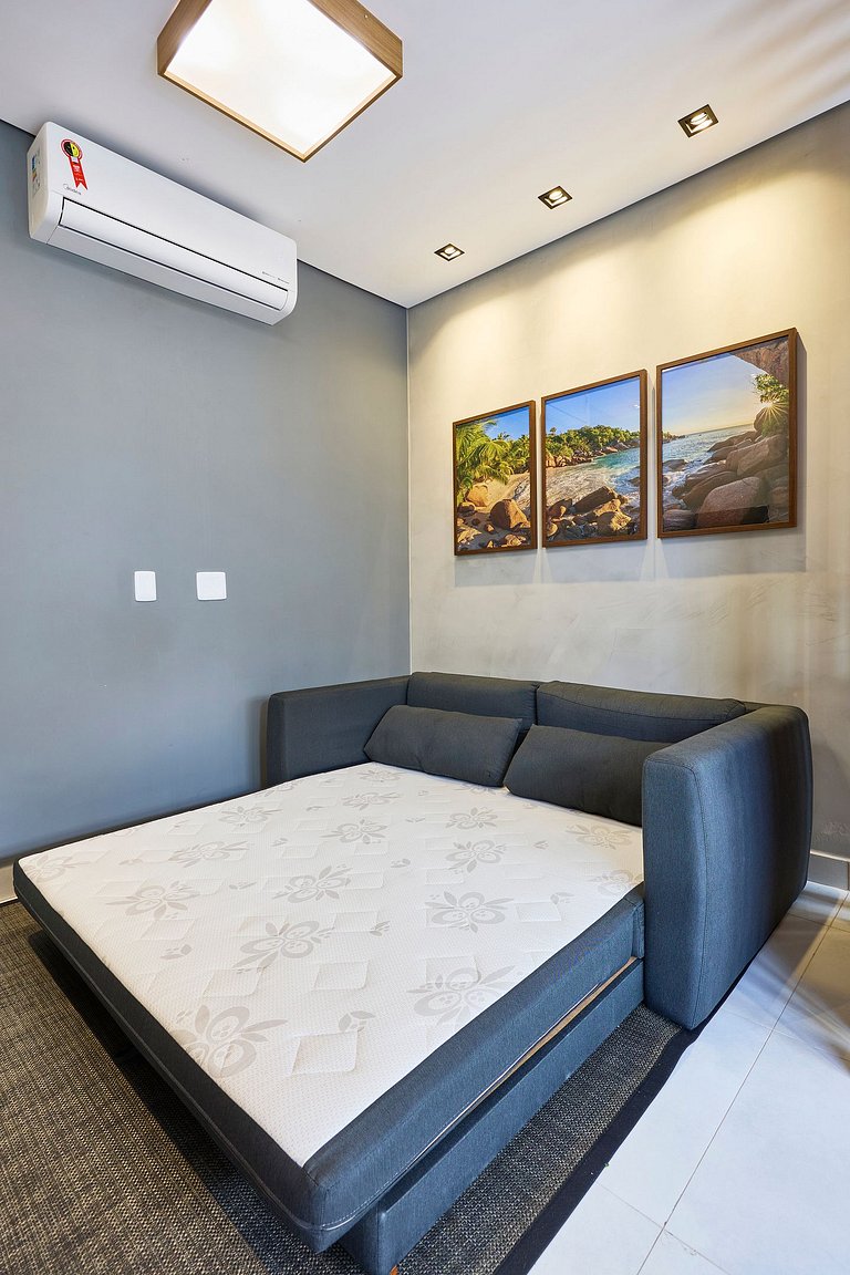 Casa Banyak c/SPA e Churrasqueira na Orla Itagua