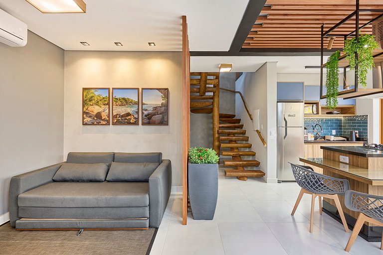 Casa Banyak c/SPA e Churrasqueira na Orla Itagua