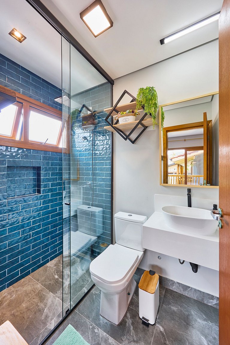 Casa Banyak c/SPA e Churrasqueira na Orla Itagua