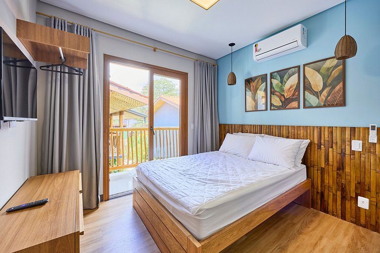 Casa Banyak c/SPA e Churrasqueira na Orla Itagua