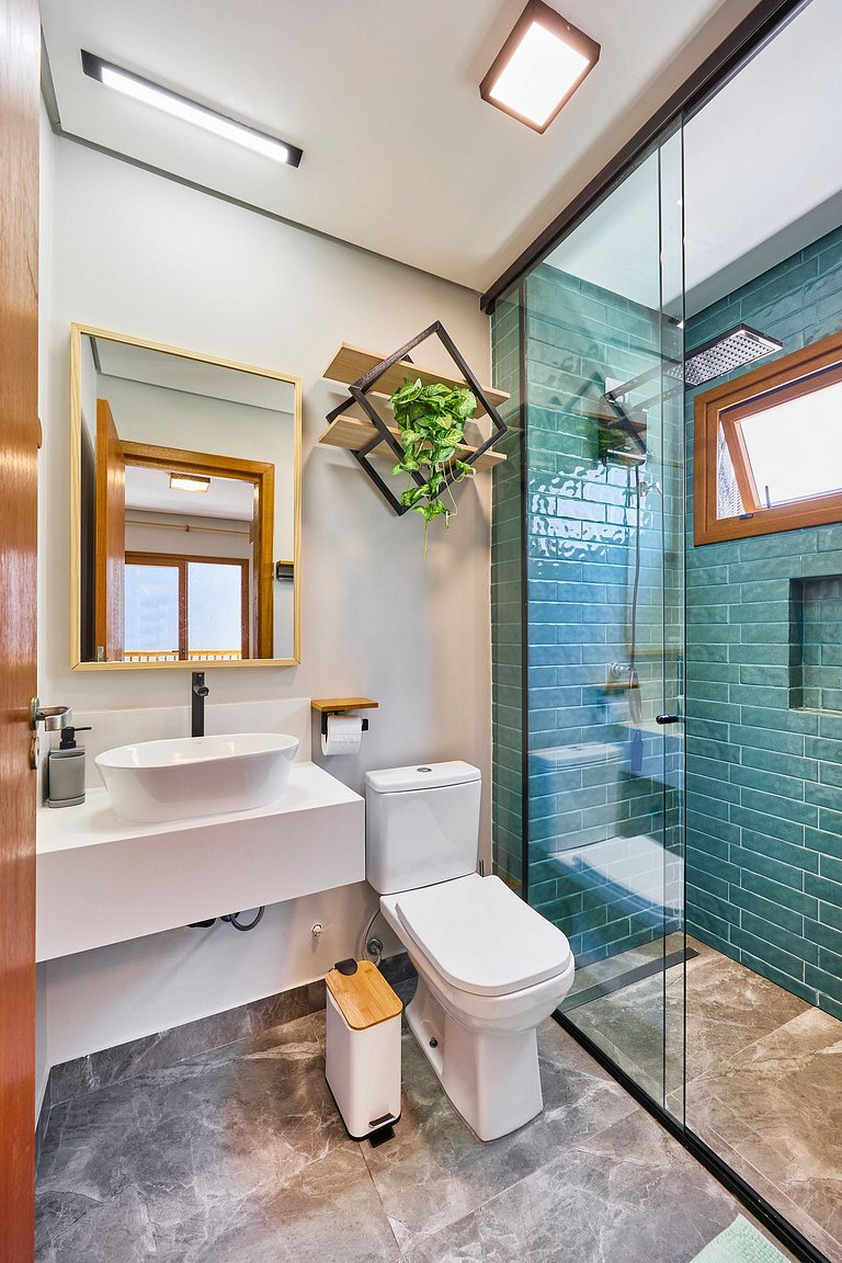 Casa Banyak c/SPA e Churrasqueira na Orla Itagua