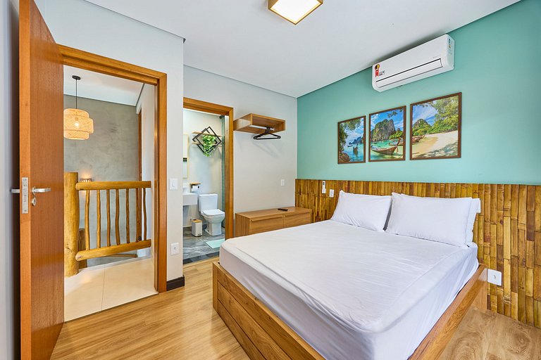 Casa Banyak c/SPA e Churrasqueira na Orla Itagua