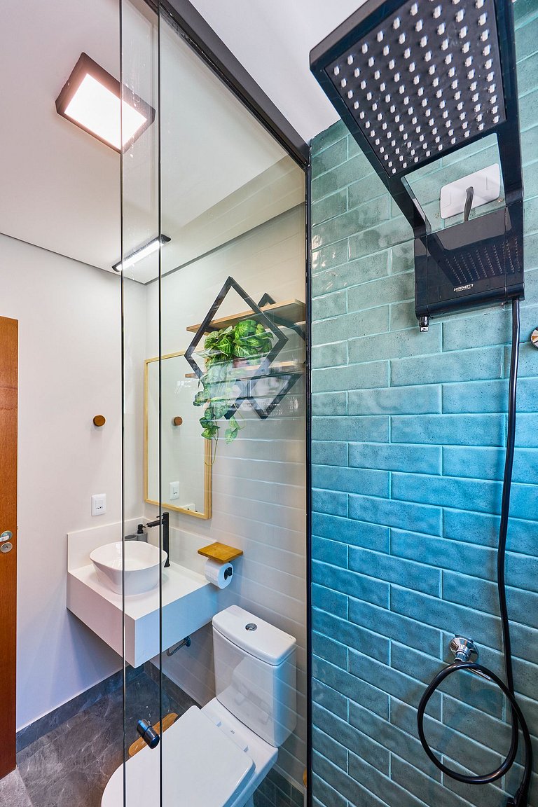 Casa Banyak c/SPA e Churrasqueira na Orla Itagua