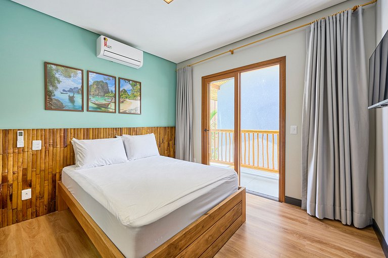 Casa Banyak c/SPA e Churrasqueira na Orla Itagua